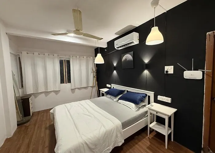 Elite Suite 2 - Premium 2Bhk - Lokhandwala Andheri