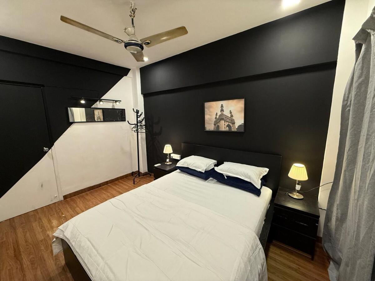 Elite 2 - Premium 2bhk - Lokhandwala Andheri * Bombaj