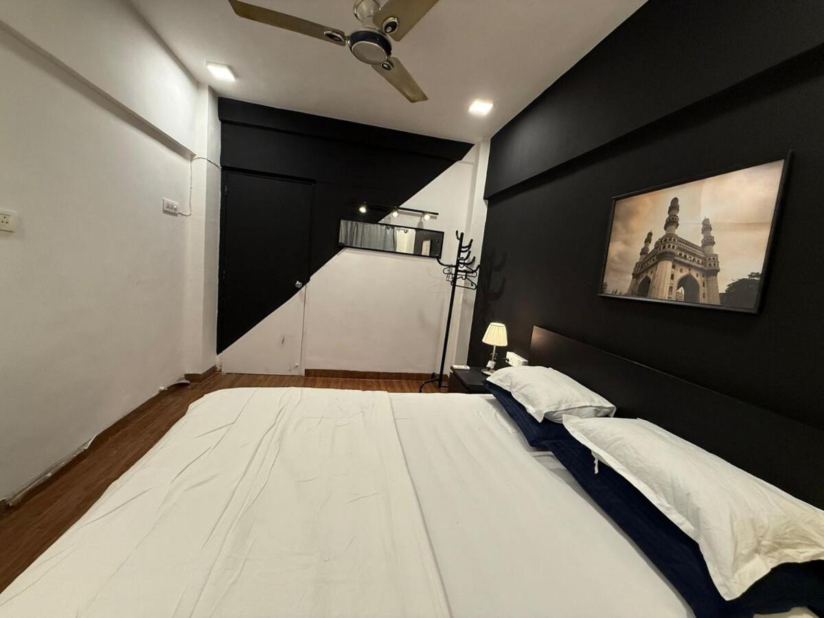 Apartament Elite 2 - Premium 2bhk - Lokhandwala Andheri Bombaj