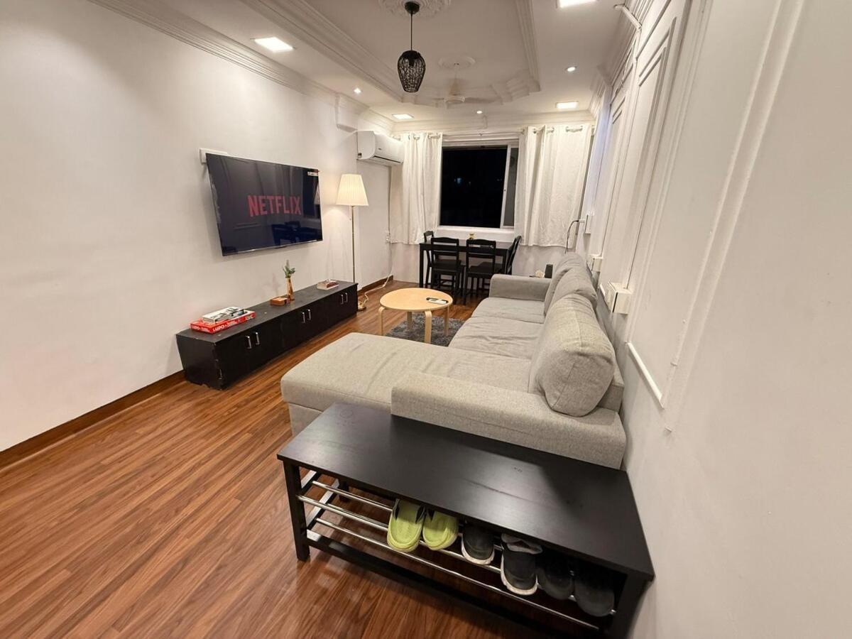 Elite 2 - Premium 2bhk - Lokhandwala Andheri Apartament Bombaj