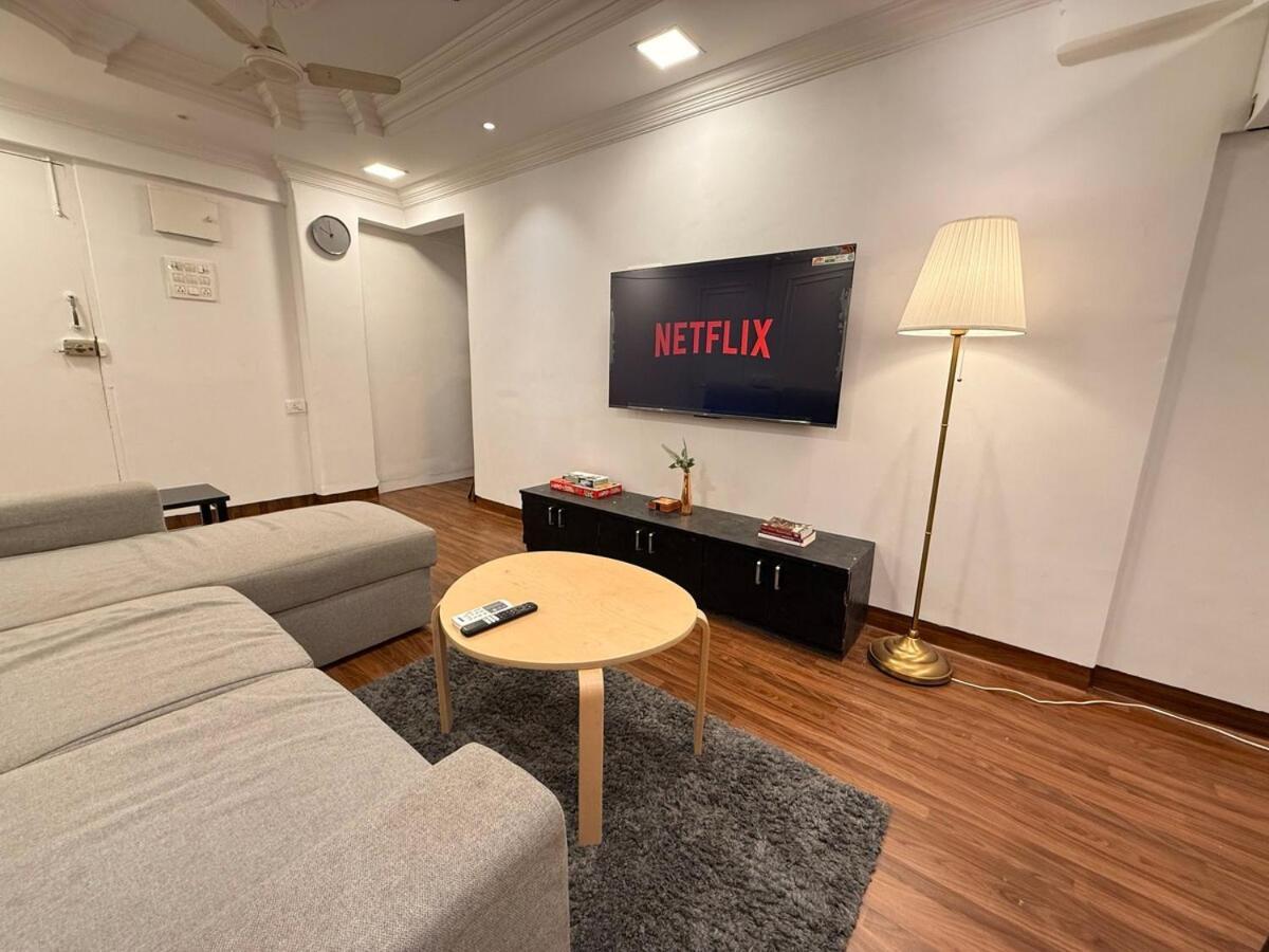 Elite 2 - Premium 2bhk - Lokhandwala Andheri * Bombaj