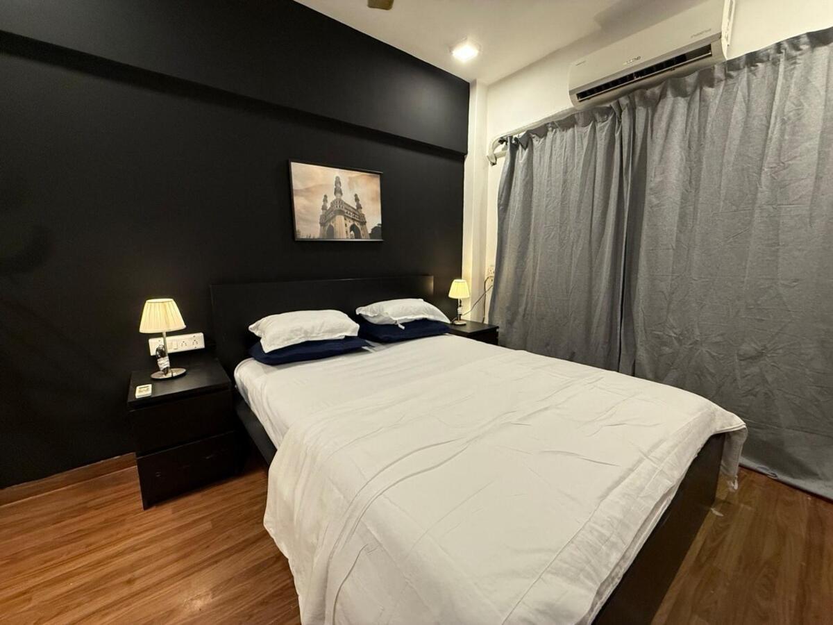 Elite 2 - Premium 2bhk - Lokhandwala Andheri Apartament Bombaj