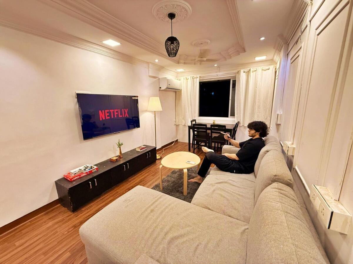 Elite 2 - Premium 2bhk - Lokhandwala Andheri * Bombaj